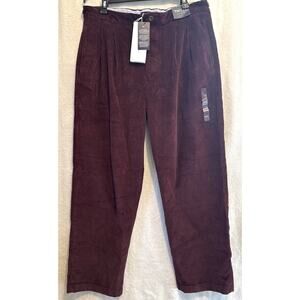 Tommy Hilfiger Corduroy Old Money Country Club Pants Men’s Size 35/32